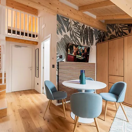 Apartament Borgo Rotondo