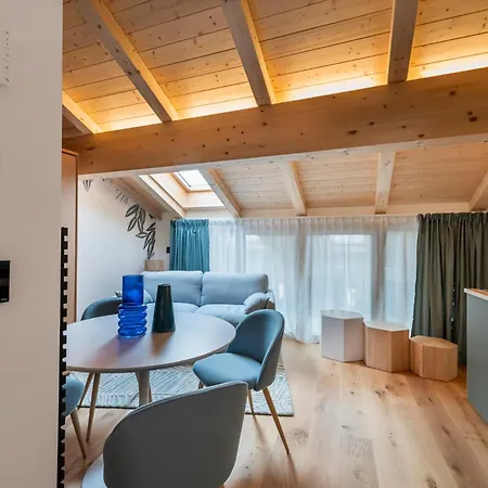 아파트 Borgo Rotondo