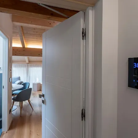 Apartament Borgo Rotondo