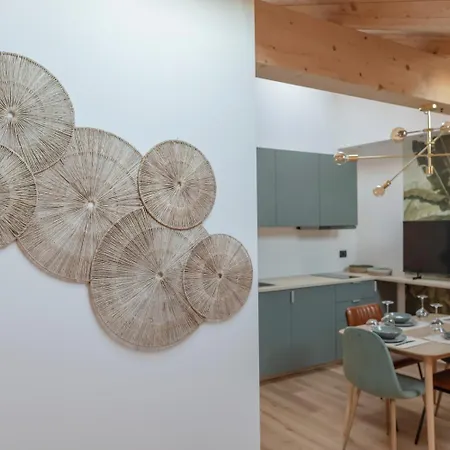 Borgo Rotondo 아파트 산 조반니 인페르시체토