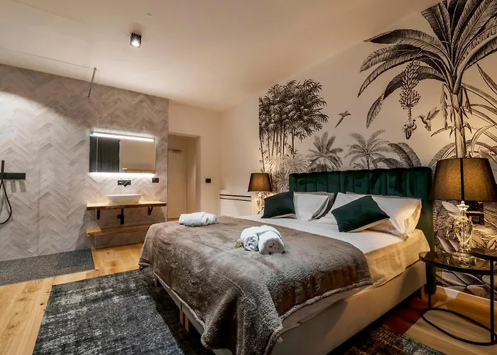 Apartament Borgo Rotondo