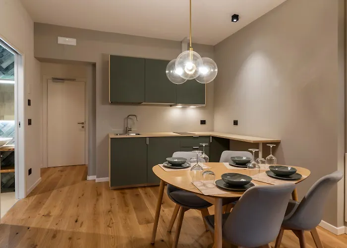 Apartament Borgo Rotondo