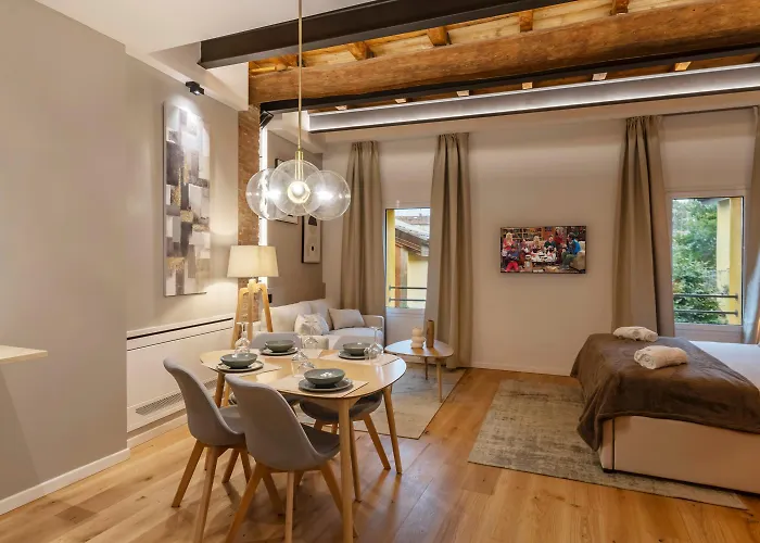 Apartament Borgo Rotondo *