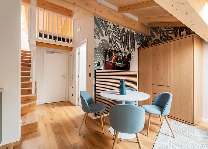 Apartament Borgo Rotondo