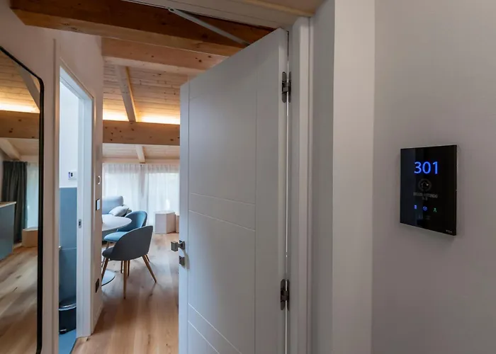 Apartament Borgo Rotondo