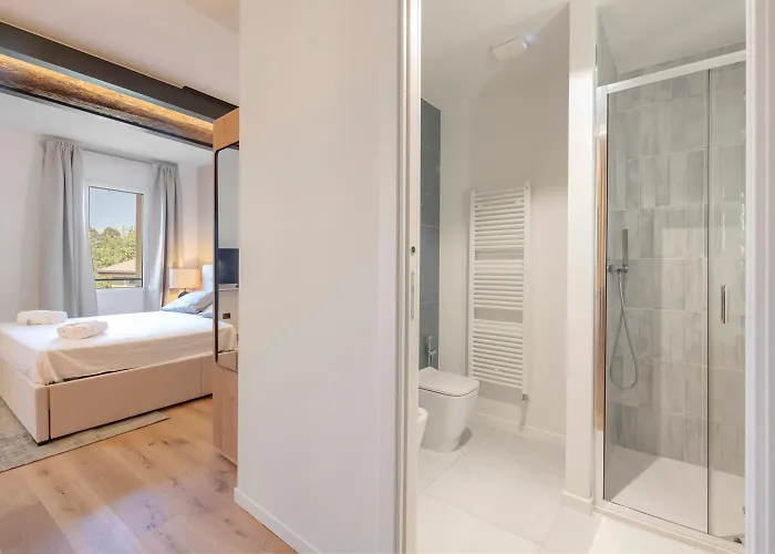 Borgo Rotondo Apartament *