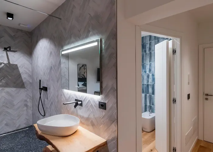 Borgo Rotondo Apartament *