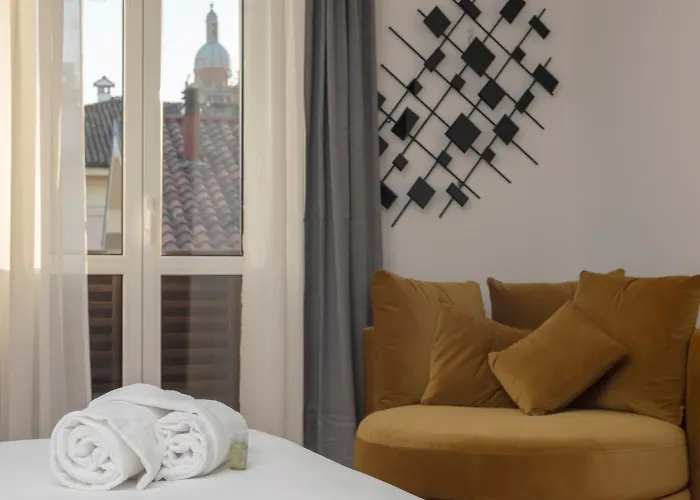 Apartament Borgo Rotondo