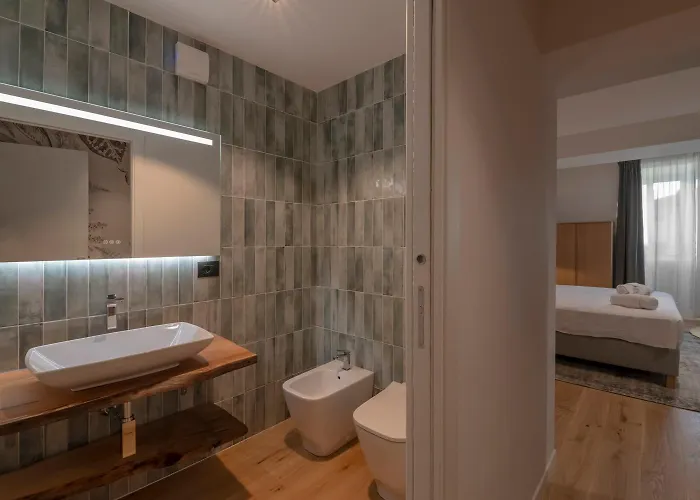 Apartament Borgo Rotondo