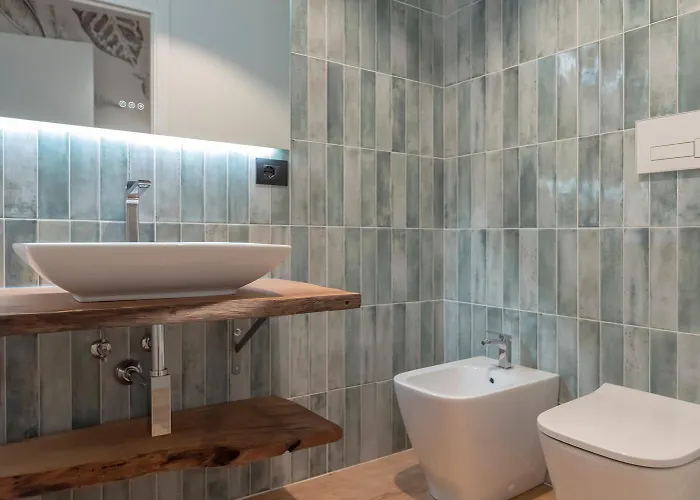 Apartament Borgo Rotondo San Giovanni in Persiceto