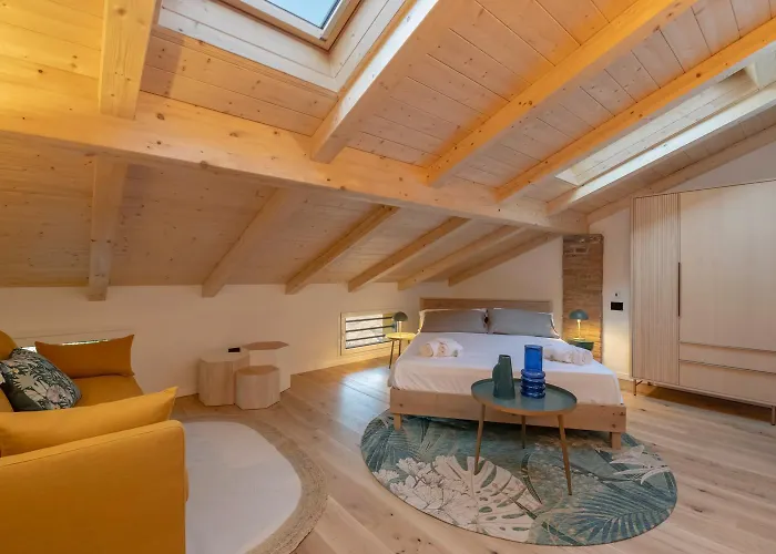 Apartament Borgo Rotondo San Giovanni in Persiceto