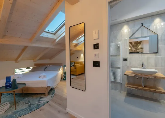 Apartament Borgo Rotondo San Giovanni in Persiceto