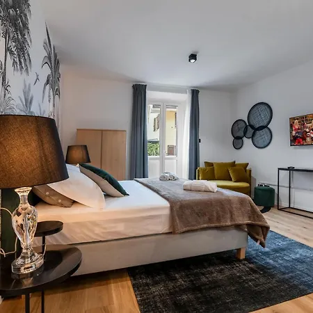 Διαμέρισμα Borgo Rotondo *