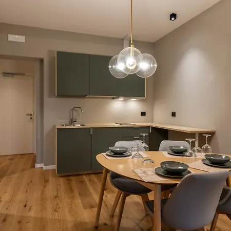 Διαμέρισμα Borgo Rotondo