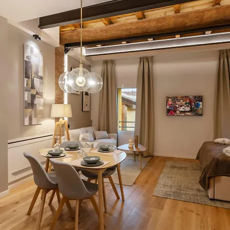 公寓 Borgo Rotondo *