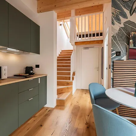 公寓 Borgo Rotondo 圣乔瓦尼·因皮尔斯