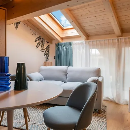 Apartmán Borgo Rotondo *