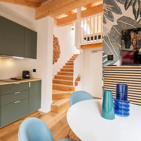 Borgo Rotondo 公寓 圣乔瓦尼·因皮尔斯