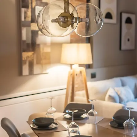 Borgo Rotondo 公寓 *