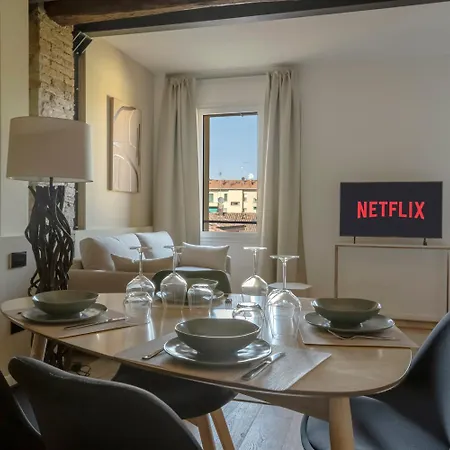 公寓 Borgo Rotondo *