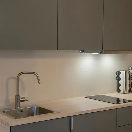 公寓 Borgo Rotondo *