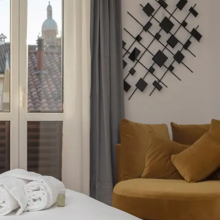 公寓 Borgo Rotondo