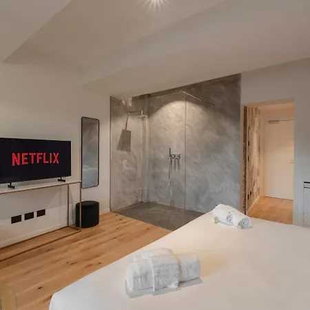 Borgo Rotondo 公寓