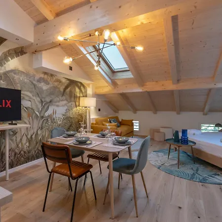 Borgo Rotondo 公寓 圣乔瓦尼·因皮尔斯