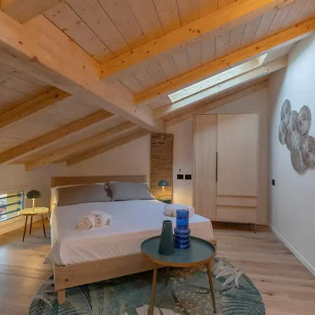 公寓 Borgo Rotondo 圣乔瓦尼·因皮尔斯