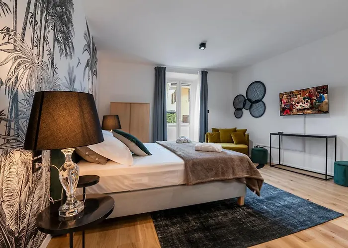 Apartmán Borgo Rotondo *