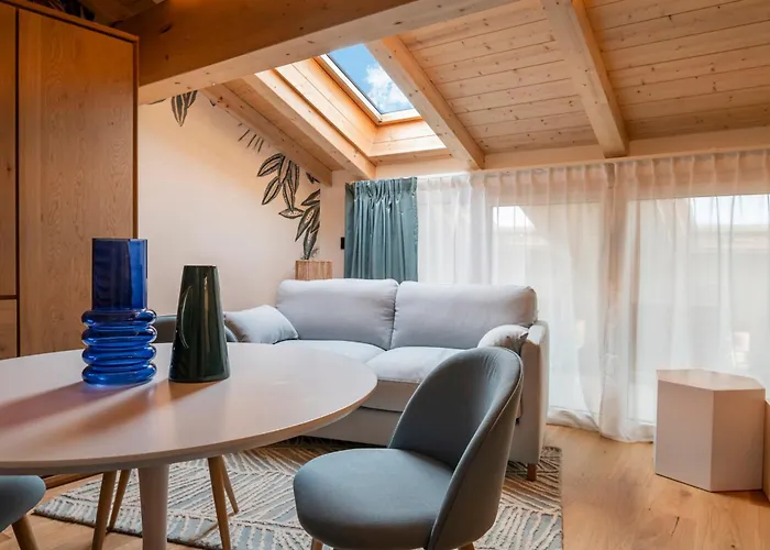 Apartmán Borgo Rotondo *