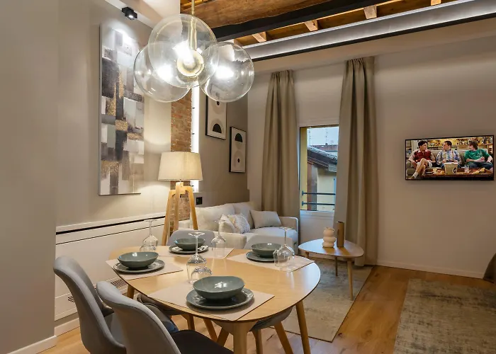 Lägenhet Borgo Rotondo