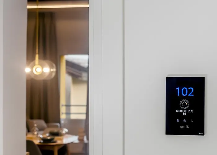 Borgo Rotondo サン・ジョヴァンニ・イン・ペルシチェート