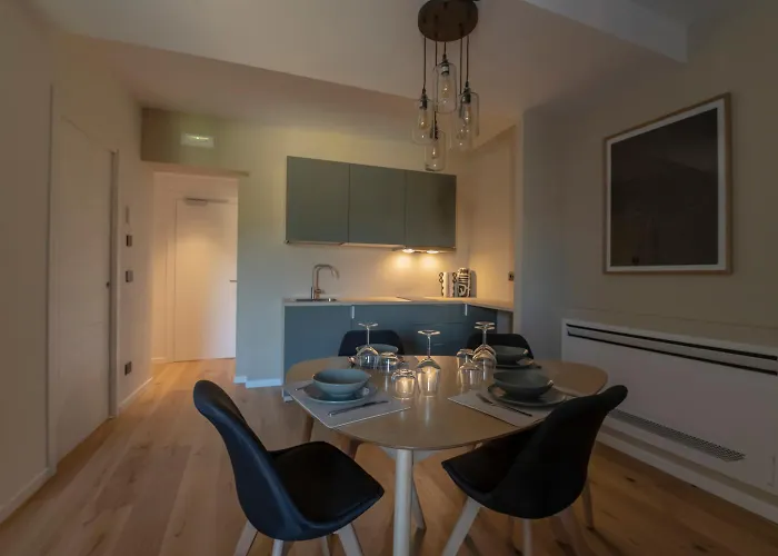 アパート Borgo Rotondo