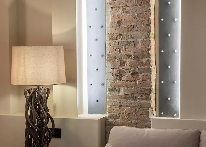 Borgo Rotondo * サン・ジョヴァンニ・イン・ペルシチェート