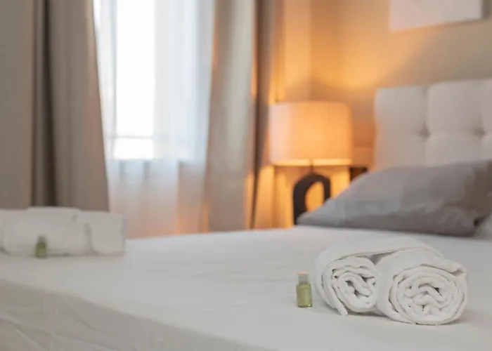 Borgo Rotondo アパート