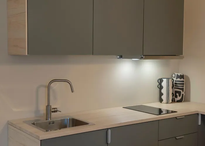 アパート Borgo Rotondo *