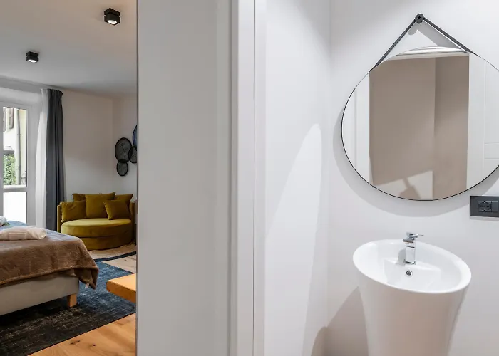 Lägenhet Borgo Rotondo San Giovanni in Persiceto