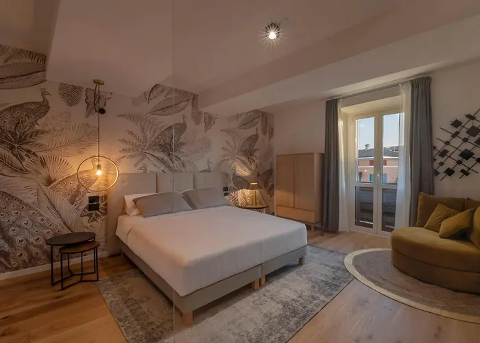 Borgo Rotondo * サン・ジョヴァンニ・イン・ペルシチェート