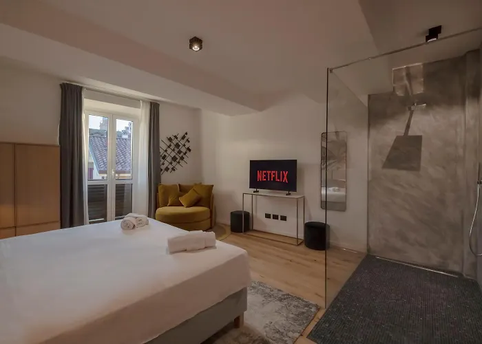 Borgo Rotondo Lägenhet *