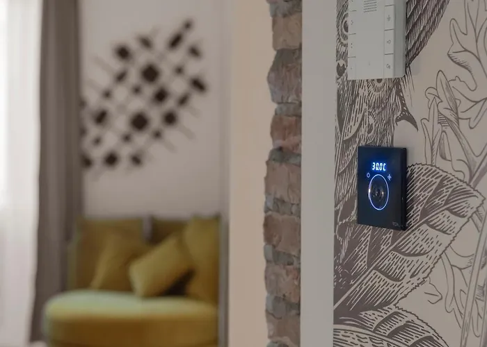 Lägenhet Borgo Rotondo