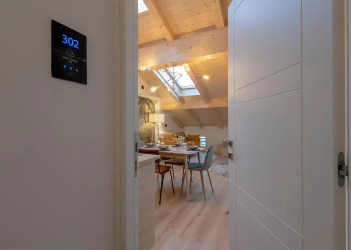 Borgo Rotondo Lägenhet *